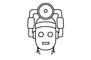 1st Generation Cybermen