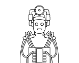 mondas - cybermen