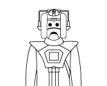 silver nemesis - cybermen