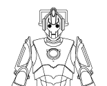 Closing Time - cyberman