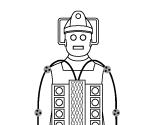 the moonbase - cybermen