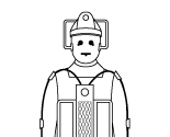 the wheel in space - cybermen