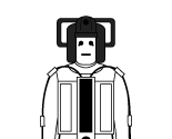 revenge of the cybermen - cyber leader