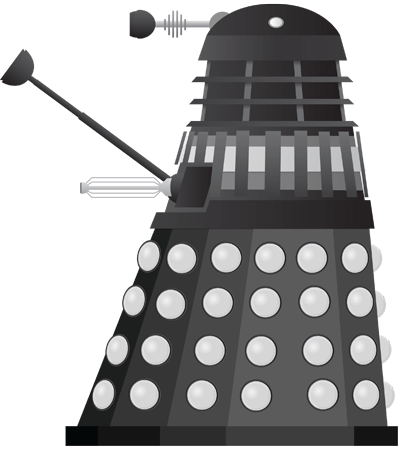 Supreme Renegade Dalek