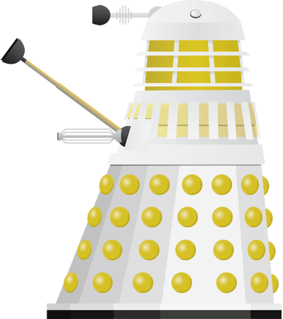 Davros's Daleks