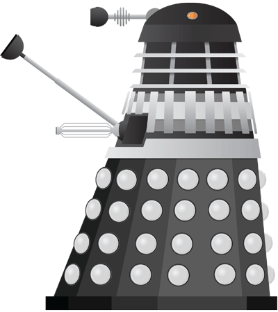 Supreme Renegade Dalek