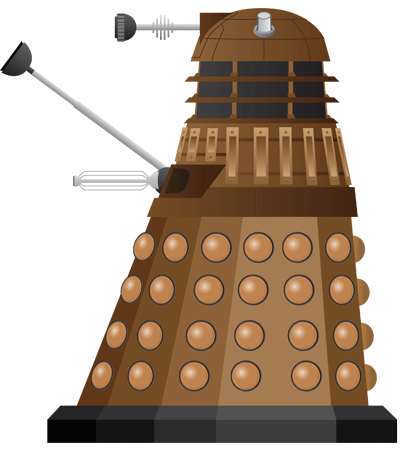 Time War Daleks