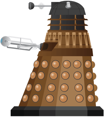 Imperial Guard Dalek