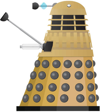 Gold Dalek