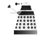 White Supreme Dalek