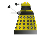 Yellow Eternal Dalek