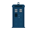 Tardis 1966 Doctor Who
