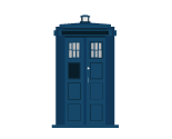 Tardis 1976 Doctor Who