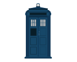 Tardis 2006 Doctor Who