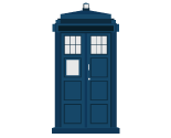 Tardis 2005 Doctor Who