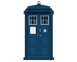 Tardis 2010 Doctor Who