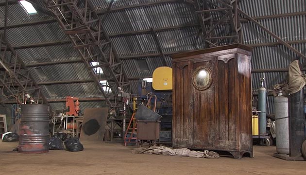 junkyard box