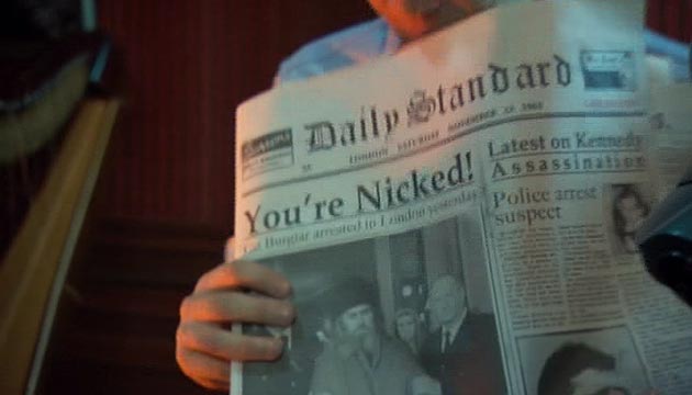 23rd November 1963 
