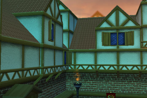 A Medieval Town