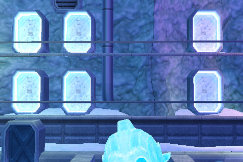 Planet Telos Cybermen