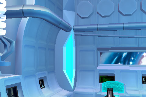 The Time Ship
