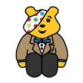 Doctor Who Pudsey