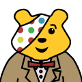 Doctor Who Pudsey