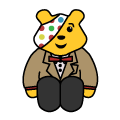 Doctor Who Pudsey