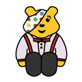 Doctor Who Pudsey