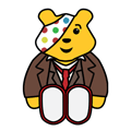 Doctor Who Pudsey