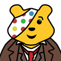 Doctor Who Pudsey