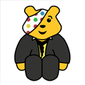Doctor Who Pudsey