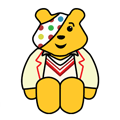 Doctor Who Pudsey