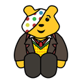 Doctor Who Pudsey
