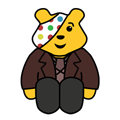 Doctor Who Pudsey