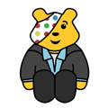 Doctor Who Pudsey
