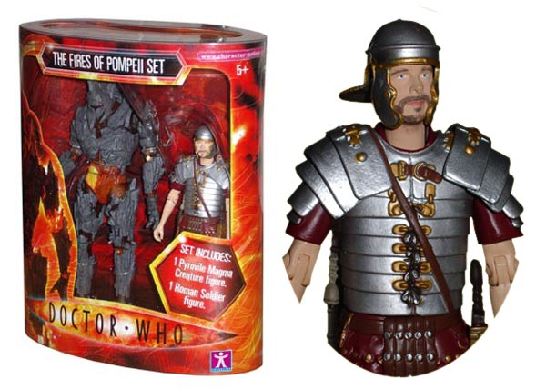 Roman Soldier Toys 105