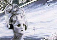 history of the cybermen Andrew Skilleter