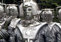 Silver Nemesis Cybermen