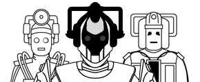 Cybermen Evolution