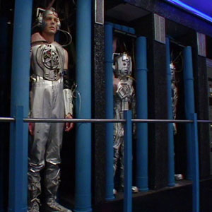 Cyber Conversion - The Cybermen - The Doctor Who Site