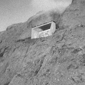 The entrance to Cyber control