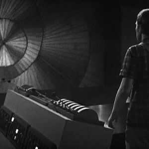 Weapons testing room