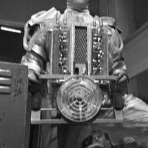 Cyberman chest unit