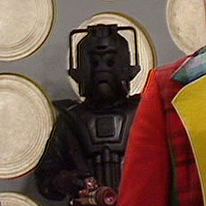 Stealth Cyberman