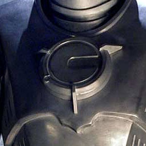 Cyberman chest unit