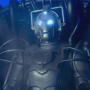 Cyberman hands