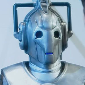 Cyberman chest unit