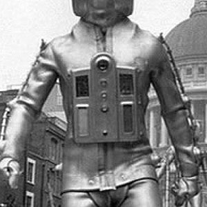 Cyberman chest unit