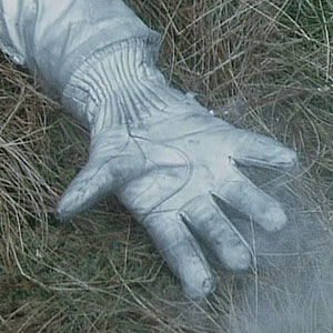 Cyberman hands